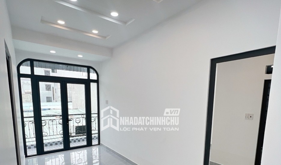 BÁN NHÀ HỒ THÀNH BIÊN - 61M² - 4PN 4WC - SÁT AEON PARKMALL - GIÁ 5.5 TỶ