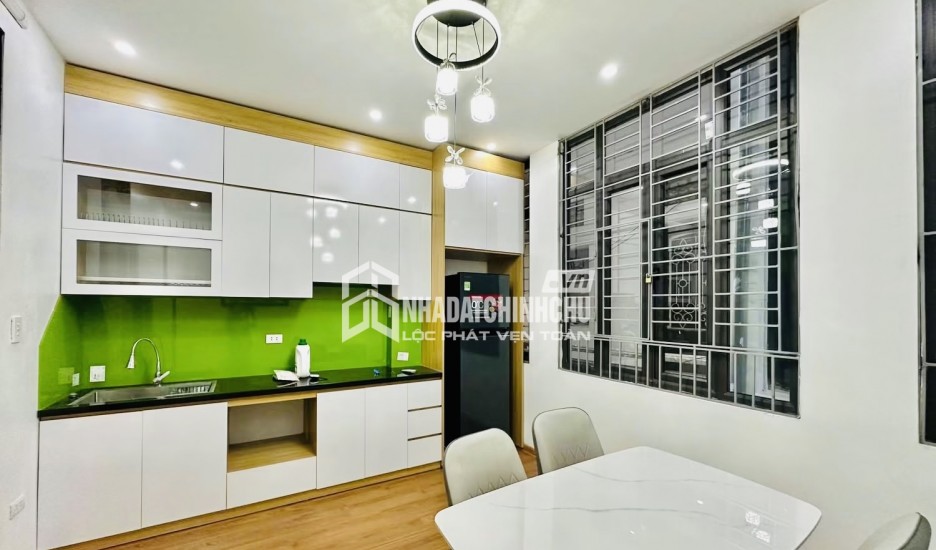 SIÊU PHẨM KIM NGƯU – 6 TẦNG – NGÕ THÔNG – CÁCH PHỐ CHỈ 50M