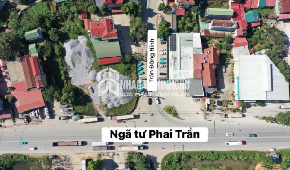 Bán đất 2 mặt tiền Quốc lộ 1A ngay đầu TP Lạng Sơn vị trí đắc địa.