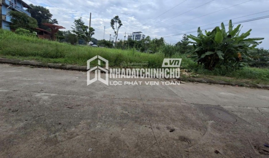Bán lô đất 80m2 đường trục chính trung tâm huyện Hữu Lũng, tỉnh Lạng Sơn