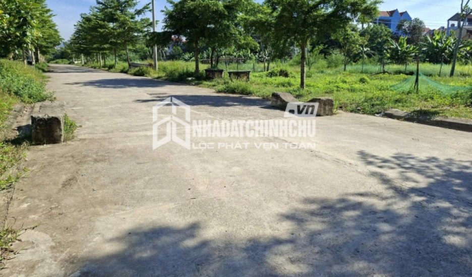 Bán lô đất 80m2 đường trục chính trung tâm huyện Hữu Lũng, tỉnh Lạng Sơn
