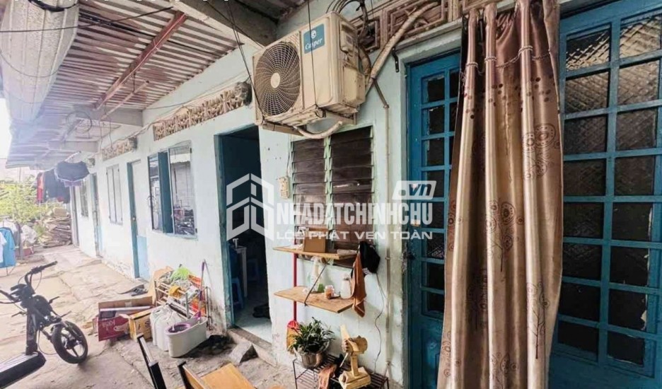 BÁN NHÀ MẶT TIỀN ĐƯỜNG TỈNH LỘ 43 KINH DOANH SẦM UẤT - DIỄN TÍCH 154M2 - GIÁ 12TY500