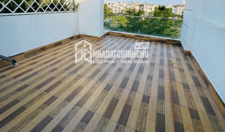 13 triệu Cho thuê nhà Sài Gòn Mới, Nhà Bè 4PN full nội thất,
