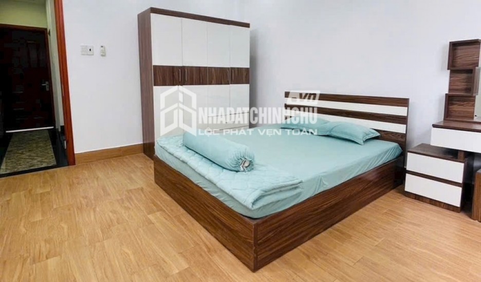 13 triệu Cho thuê nhà Sài Gòn Mới, Nhà Bè 4PN full nội thất,