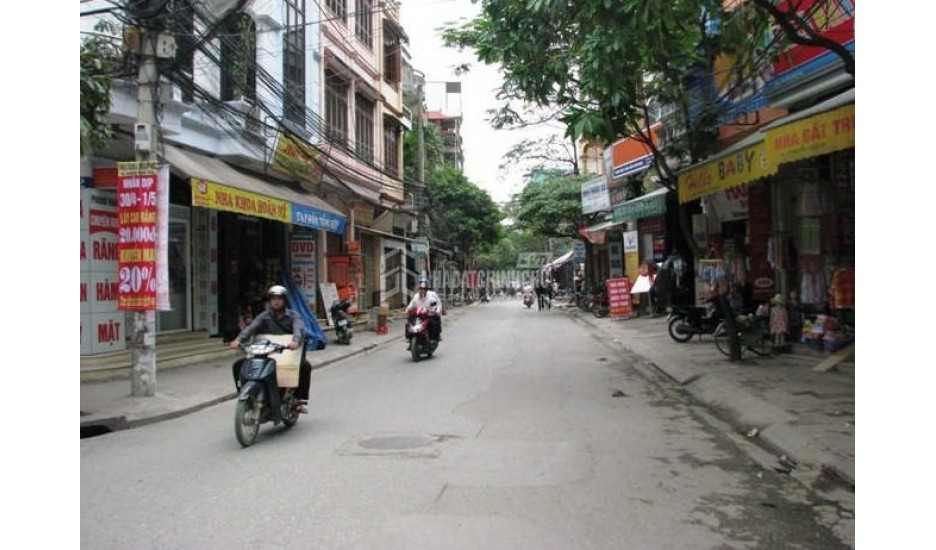 Bán Đất Ngõ 168 Kim Giang 100m2 Mặt Tiền 10m Ô Tô Tránh Kinh Doanh 28 Tỷ