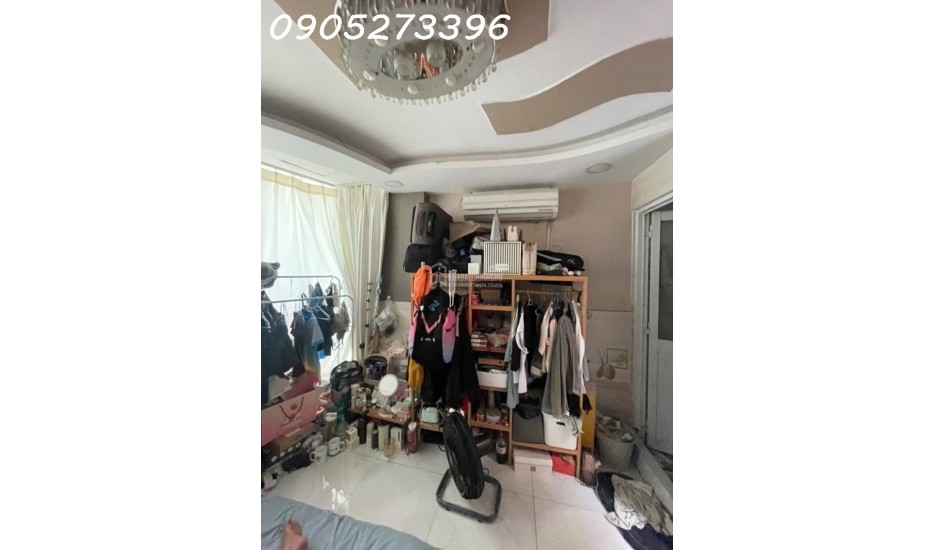 HẺM XE HƠI QUAY ĐẦU - HOÀNG VĂN THỤ, PHƯỜNG 4, TÂN BÌNH - 15M² X 3 TẦNG - 2PN 3WC - 3.7 TỶ