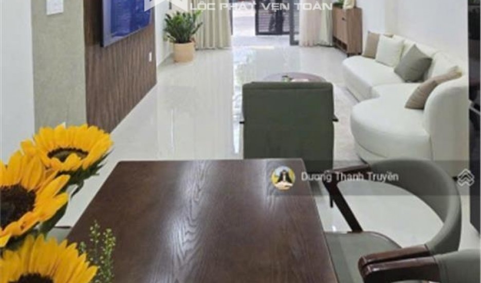 Siêu phẩm nhà đẹp 3tầng góc 2 mặt tiền đường Đồng Nai gần siêu thị Coopmart, full nội thất, 11,9tỷ