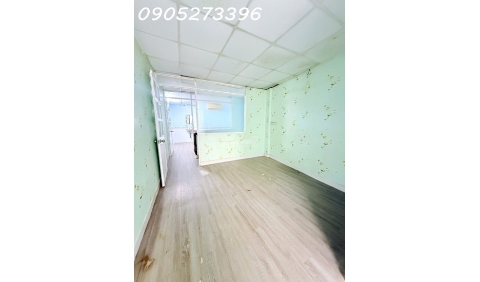 HẺM XE HƠI KHU VIP - 40M2 CÔNG NHẬN ĐỦ - SỔ HỒNG RIÊNG - KHÔNG QUY HOẠCH - CHỈ 3.78 TỶ
