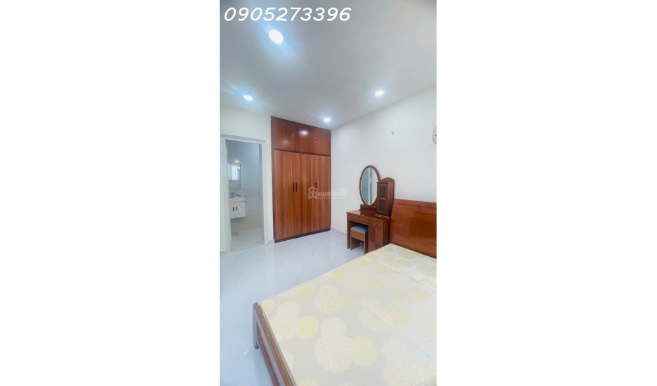 NHÀ MỚI TINH – FULL NỘI THẤT – 4 TẦNG – HẺM 4M – CHỈ 3.68 TỶ TẠI TÂN BÌNH