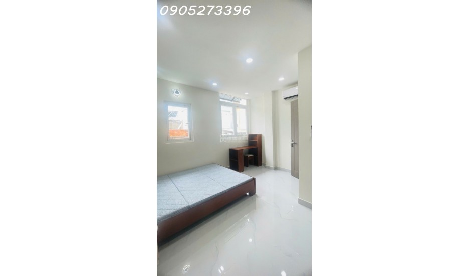 NHÀ MỚI TINH – FULL NỘI THẤT – 4 TẦNG – HẺM 4M – CHỈ 3.68 TỶ TẠI TÂN BÌNH