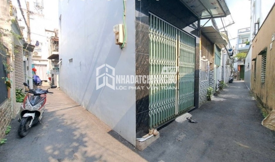 CHÍNH CHỦ BÁN NHÀ ĐẸP GIÁ RẺ - 35M2 - NHỈNH 3 TỶ