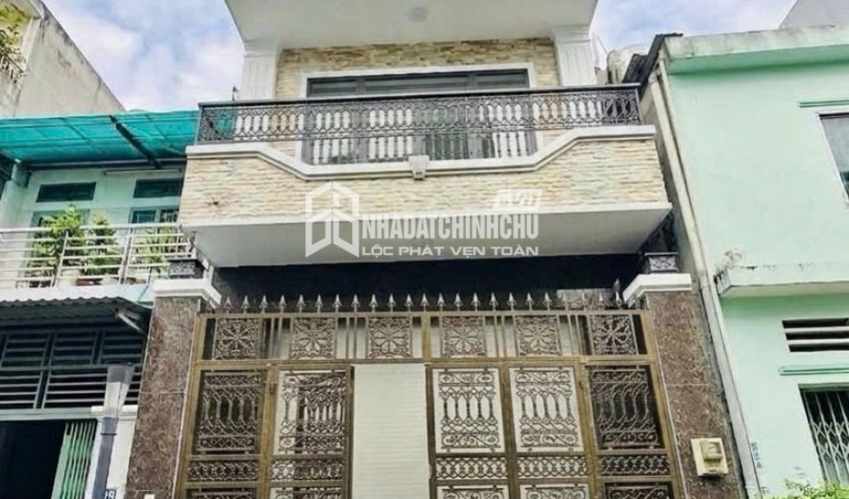 BÁN NHÀ 4 TẦNG – GẦN PARCMALL CAO LỖ, TẠ QUANG BỬU, QUẬN 8- 5PN- NHỈNH 6 TỶ- LH 0784968131