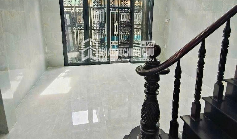 BÁN NHÀ 4 TẦNG – GẦN PARCMALL CAO LỖ, TẠ QUANG BỬU, QUẬN 8- 5PN- NHỈNH 6 TỶ- LH 0784968131