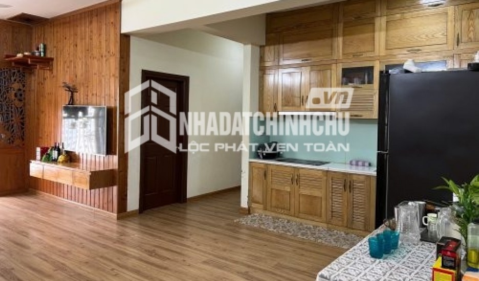 BÁN CĂN HỘ CHUNG CƯ THÔNG TẤN XÃ VIỆT NAM – ĐỊNH CÔNG, FULL NỘI THẤT CAO CẤP