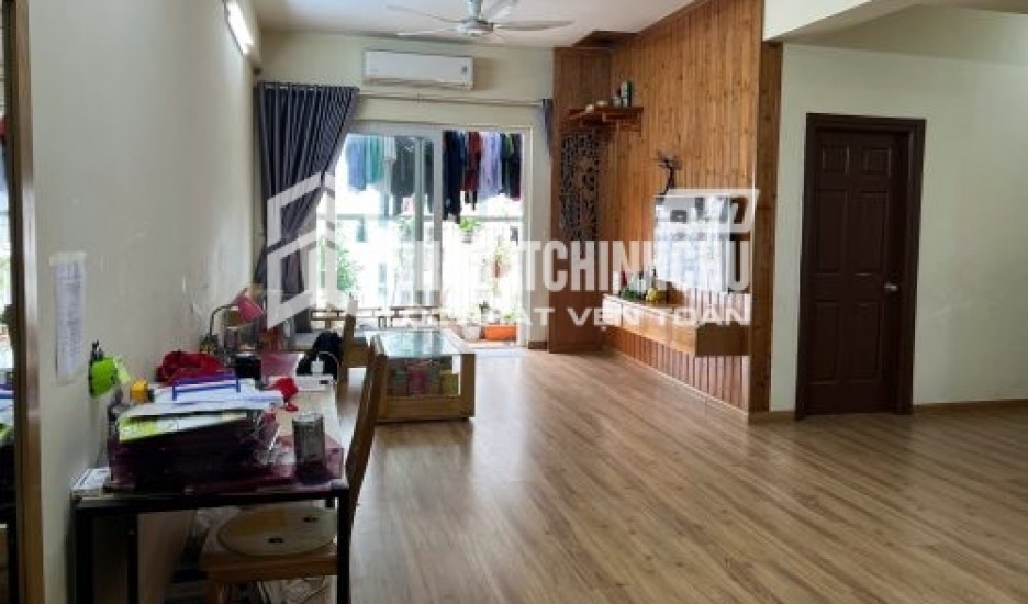 BÁN CĂN HỘ CHUNG CƯ THÔNG TẤN XÃ VIỆT NAM – ĐỊNH CÔNG, FULL NỘI THẤT CAO CẤP
