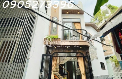 NHÀ 1/ ĐƯỜNG NGUYỄN DUY CUNG - 28M - 2 TẦNG - 2PN - GIÁ CHỈ 3.55 TỶ