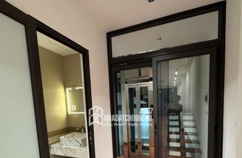 Bán Chung cư mini Lê Quang Đạo, 40m x 6 tầng, ngõ nông, gần ô tô, 6.5 tỷ