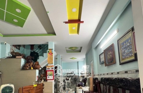 NHÀ ĐẸP TRẦN XUÂN SOẠN – QUẬN 7 – LÔ GÓC 3 MẶT HẺM THOÁNG – CHỈ 4,29 TỶ