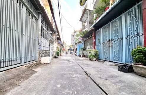 HÀNG HOT QUẬN 8 - 30 M RA ĐƯỜNG HƯNG PHÚ - 50 M2 - GIÁ CHỈ 4.6 TỶ