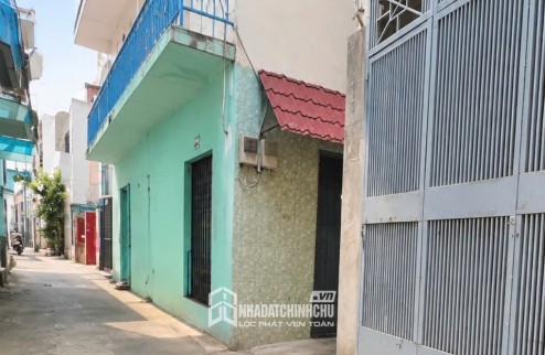TRUNG TÂM TÂN BÌNH KỀ LÝ THƯỜNG KIỆT - CÁCH MẶT TIỀN 20M - NGANG 4.1M - 3 TẦNG BTCT - 74M²