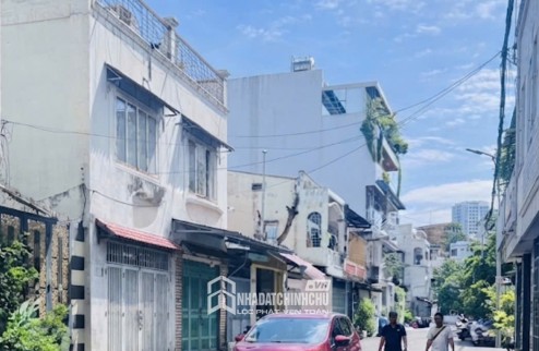 MẶT TIỀN NỘI BỘ HỒNG BÀNG QUẬN 11 - LÔ GÓC 3 TẦNG - 66M2 -ĐƯỜNG 10M - KHÔNG LỘ GIỚI