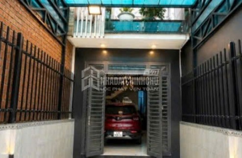 CHÍNH CHỦ BÁN NHÀ MẶT TIỀN ĐƯỜNG SỐ 6, BÌNH TÂN, TP.HCM