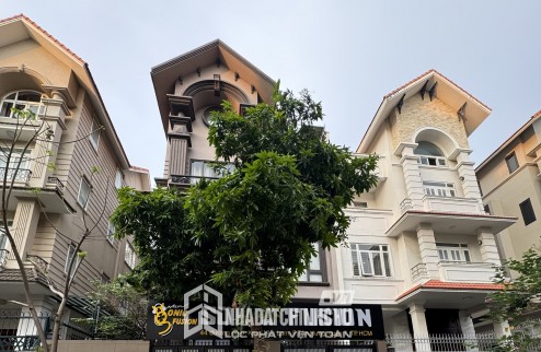 CHO THUÊ BIỆT THỰ CAO CẤP LÀM TRỤ SỞ CÔNG TY – KHU ĐÔ THỊ HIM LAM KÊNH TẺ