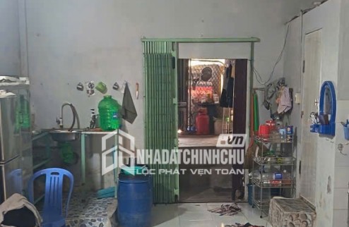 CHÍNH CHỦ BÁN GẤP NHÀ 2 MẶT TIỀN GẦN CHỢ – FULL THỔ CƯ – ĐƯỜNG XE TẢI – GIÁ CHỈ 2,9 TỶ