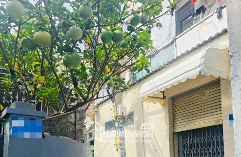 BÁN ĐẤT, NHÀ PHẠM THẾ HIỂN Q8 – DT 55M² NGANG 6.5M – VIEW PEGASUITE – XÂY 4 TẦNG – GIÁ 4.1 TỶ