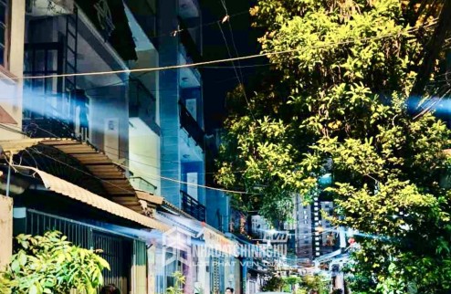 BÁN NHÀ HẺM XE HƠI GẦN PARC MALL CAO LỖ – QUẬN 8 – 56M2 – NHỈNH 7 TỶ- 0784968131