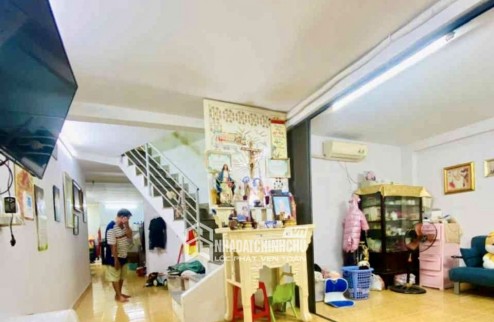 BÁN NHÀ 3 TẦNG HƯNG PHÚ - QUẬN 8 - 51M2- 4PN - NHỈNH 4 TỶ- GỌI NGAY 0784968131