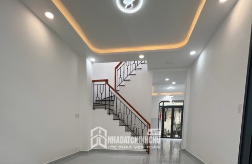 BÁN NHÀ HỒ THÀNH BIÊN - 61M² - 4PN 4WC - SÁT AEON PARKMALL - GIÁ 5.5 TỶ