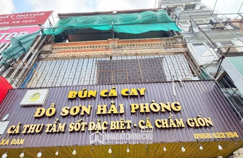 CHÍNH CHỦ CHO THUÊ NHÀ FULL CĂN – MẶT PHỐ XÃ ĐÀN - ĐỐNG ĐA
