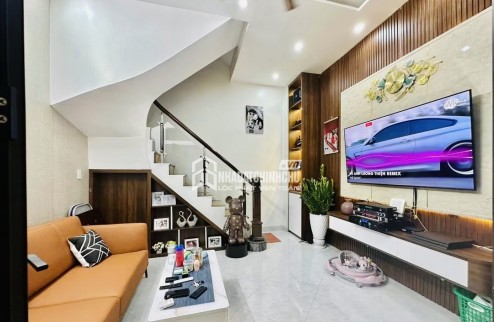 SIÊU PHẨM KIM NGƯU – 6 TẦNG – NGÕ THÔNG – CÁCH PHỐ CHỈ 50M
