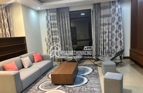 CHO THUÊ CĂN HỘ R1 ROYAL CITY – 150m2  3PN  NỘI THẤT MỚI 100%