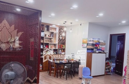 CHÍNH CHỦ BÁN CĂN HỘ 120M TRẦN CUNG, 3PN, FULL NỘI THẤT, GẦN BV E