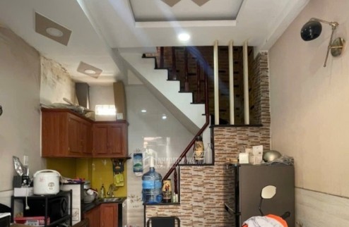 HẺM XE HƠI QUAY ĐẦU - HOÀNG VĂN THỤ, PHƯỜNG 4, TÂN BÌNH - 15M² X 3 TẦNG - 2PN 3WC - 3.7 TỶ