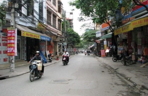 Bán Đất Ngõ 168 Kim Giang 100m2 Mặt Tiền 10m Ô Tô Tránh Kinh Doanh 28 Tỷ