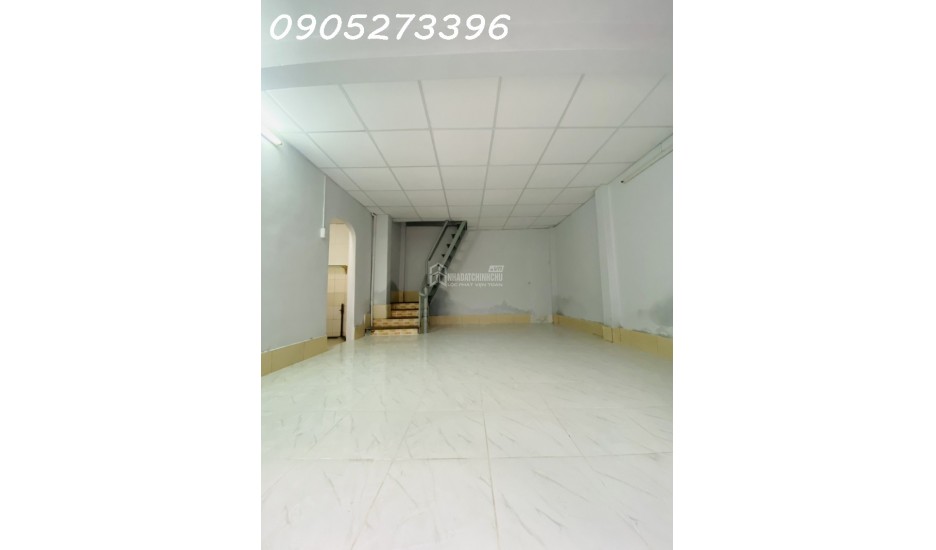 CHỈ 4.8 TỶ CÓ NGAY. KHU CHỢ VẢI TÂN BÌNH - HẺM XE TẢI 7M KINH DOANH - 32M2 - 2 LẦU.