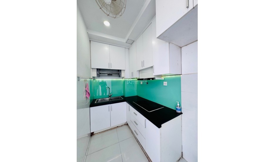 Bán nhà Nguyễn Văn Lượng P17 Gò Vấp 21m2 2 tầng căn góc HXH giá 2.6tỷ