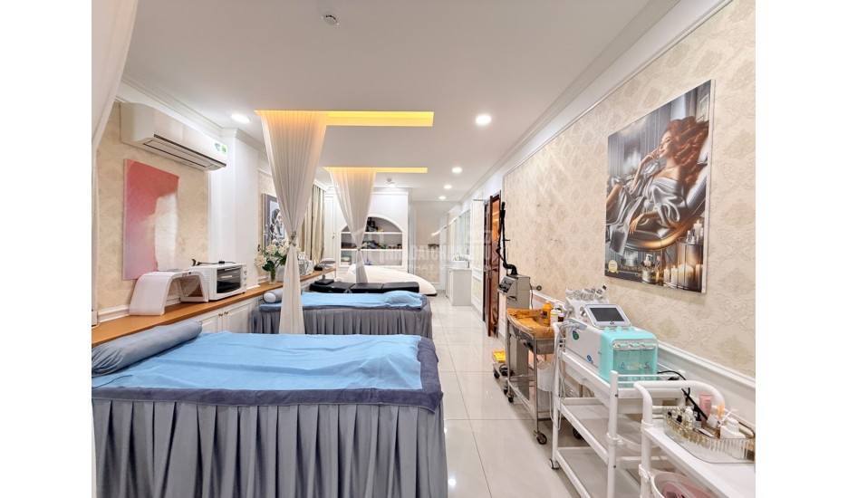 Bán nhanh Tòa nhà măT tiền TTH 21 Q12 9 X 40 8 Tẩng 39 tỷ