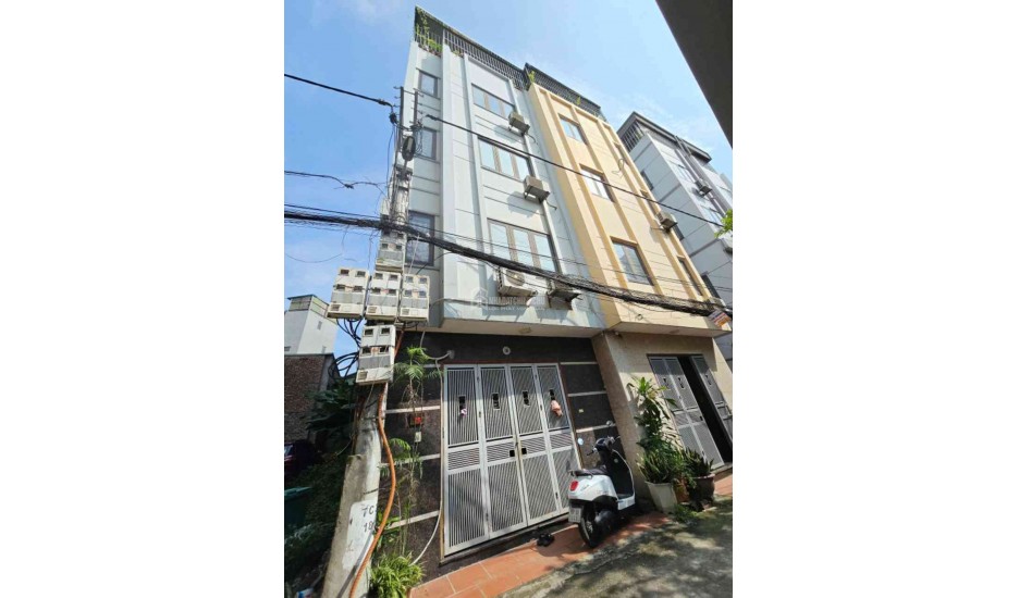 Thạch Bàn 7.5 tỷ lô góc,ô tô đỗ cửa,sổ đỏ Long Biên