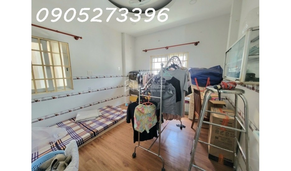 CÁCH MẠNG THÁNG 8 - 4 TẦNG - BTCT - 3PN - GIÁ CHỈ 3 TỶ