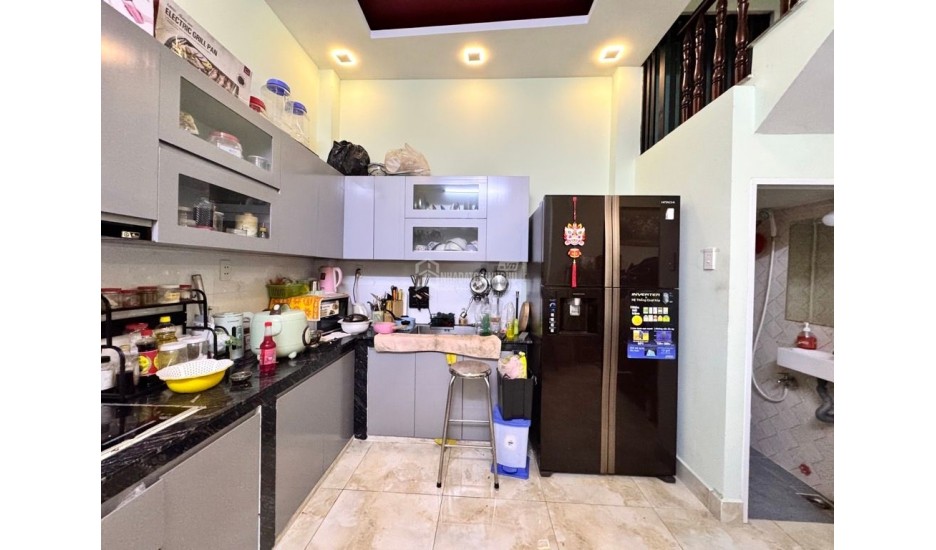 VIP BỜ KÈ TRƯỜNG SA - SAU LƯNG CĂN MẶT TIỀN - 41M2 - 4TẦNG - 5PN - MỚI ĐẸP Ở NGAY - 7,4 tỷ