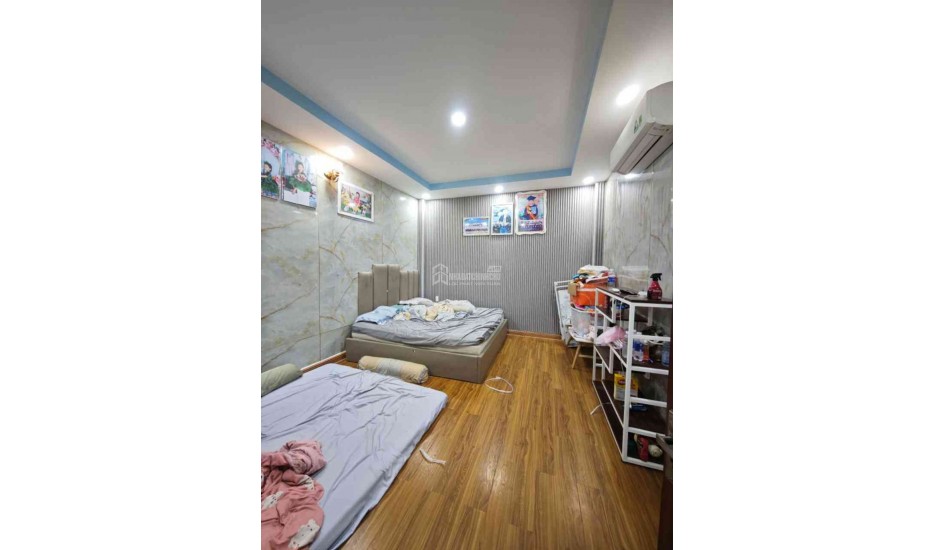 Bán nhà Lê thi Riêng q12 [ 4 x17 ] 4 tấng 4,8 tỷ