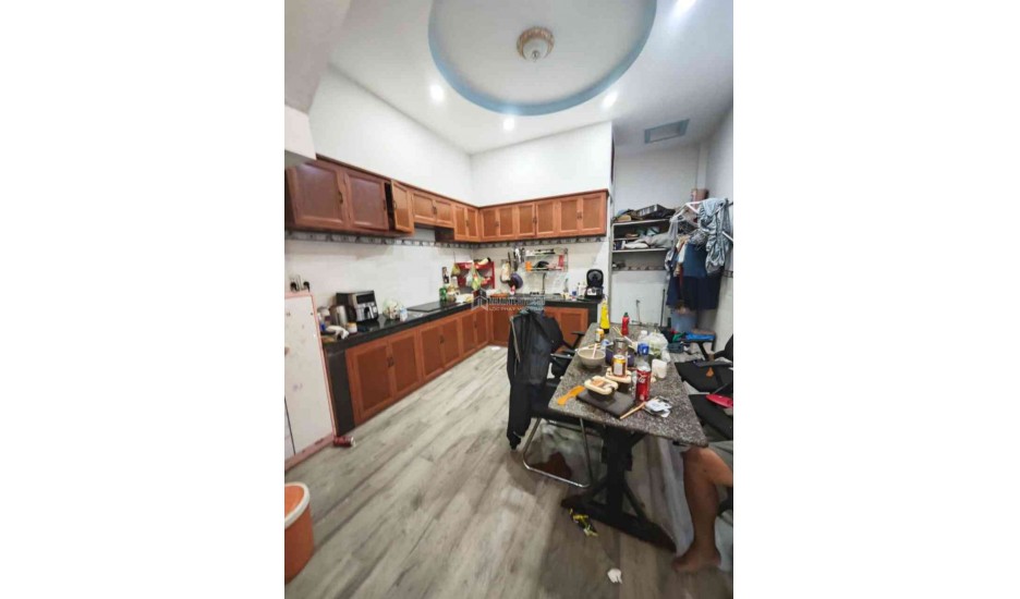 Bán nhà Lê thi Riêng q12 [ 4 x17 ] 4 tấng 4,8 tỷ