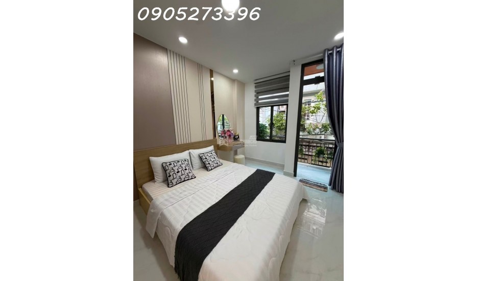 NHÀ ĐẸP GIÁ TỐT PHƯỜNG 15, TÂN BÌNH – CHỈ 4.3 TỶ