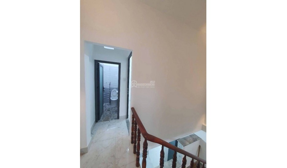 Bán nhà Hiep thành q12 4x17 [ 4 tầng xe hơi ] nhỉnh 5 tỷ
