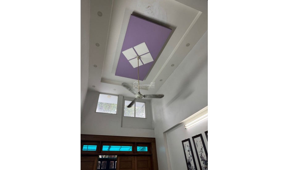 Bán nhà Hiep thành q12 4x17 [ 4 tầng xe hơi ] nhỉnh 5 tỷ