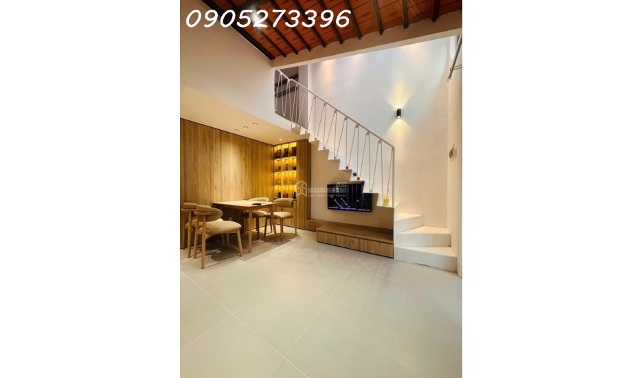 NHÀ TÂN BÌNH FULL NỘI THẤT - 30M - 2 TẦNG - GIÁ CHỈ 3.38 TỶ